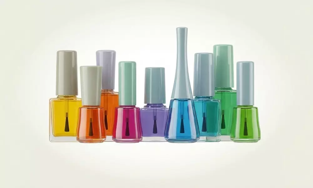 Spa Gel or Russian Manicure & Pedicure Sessions for Glossy Nails at Daisys Glow Bar (Up to 40% Off)