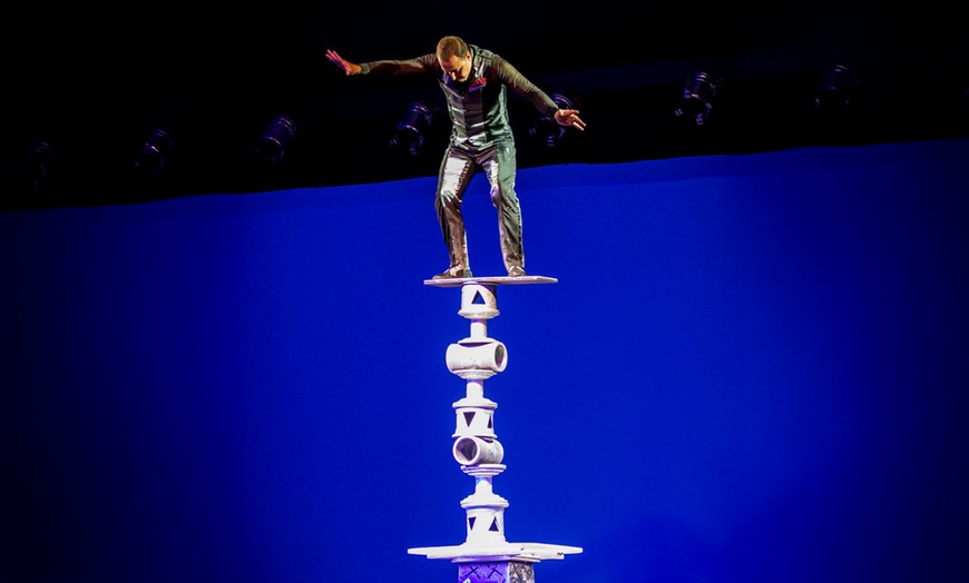 Image 5: Hippodrome's Summer Circus & Water Show