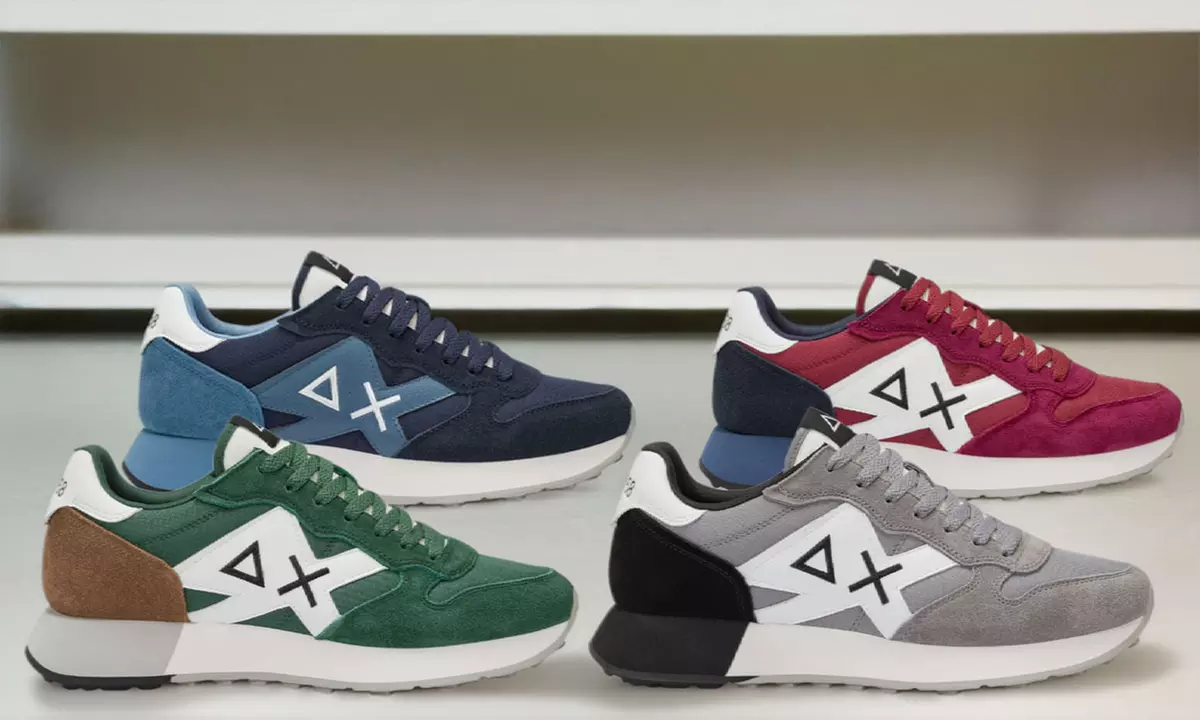 Sneakers da uomo Sun68