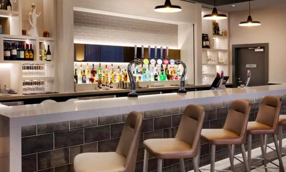 Watford: Double Room with Welcome Drink