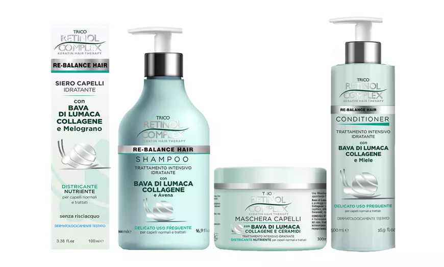 Image 7: Prodotti per capelli Retinol Complex
