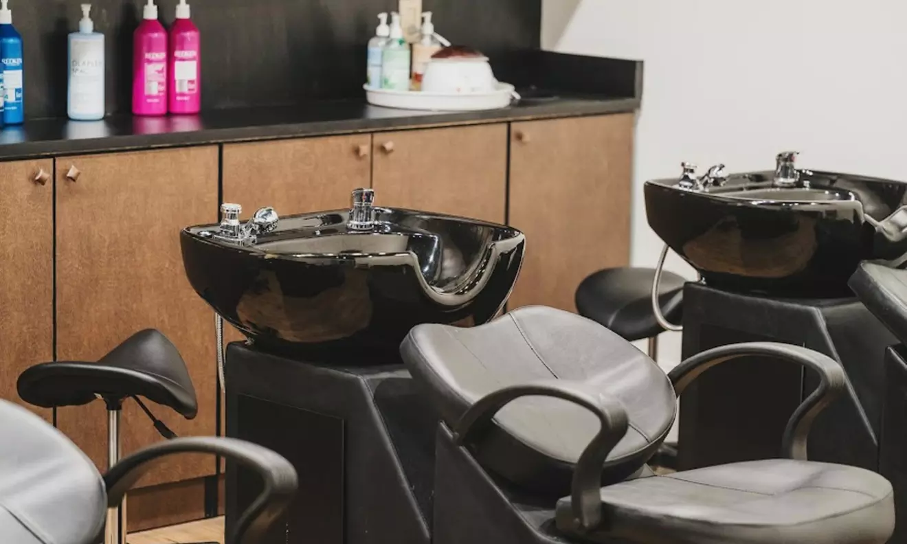 Revamp Your Look with Haircut, Shampoo, Blow Dry, Highlights or More