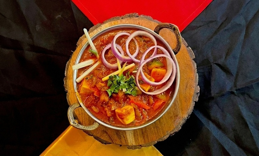 Image 5: Authentic Indian Cuisine & Flavorful Food and Drink Offers
