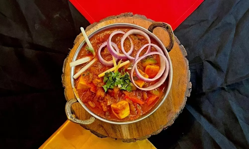 Authentic Indian Cuisine & Flavorful Food and Drink Offers