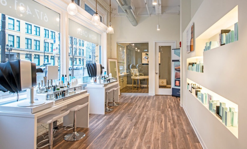 Image 5: Expert Brow Threading or Lamination Session with Joice