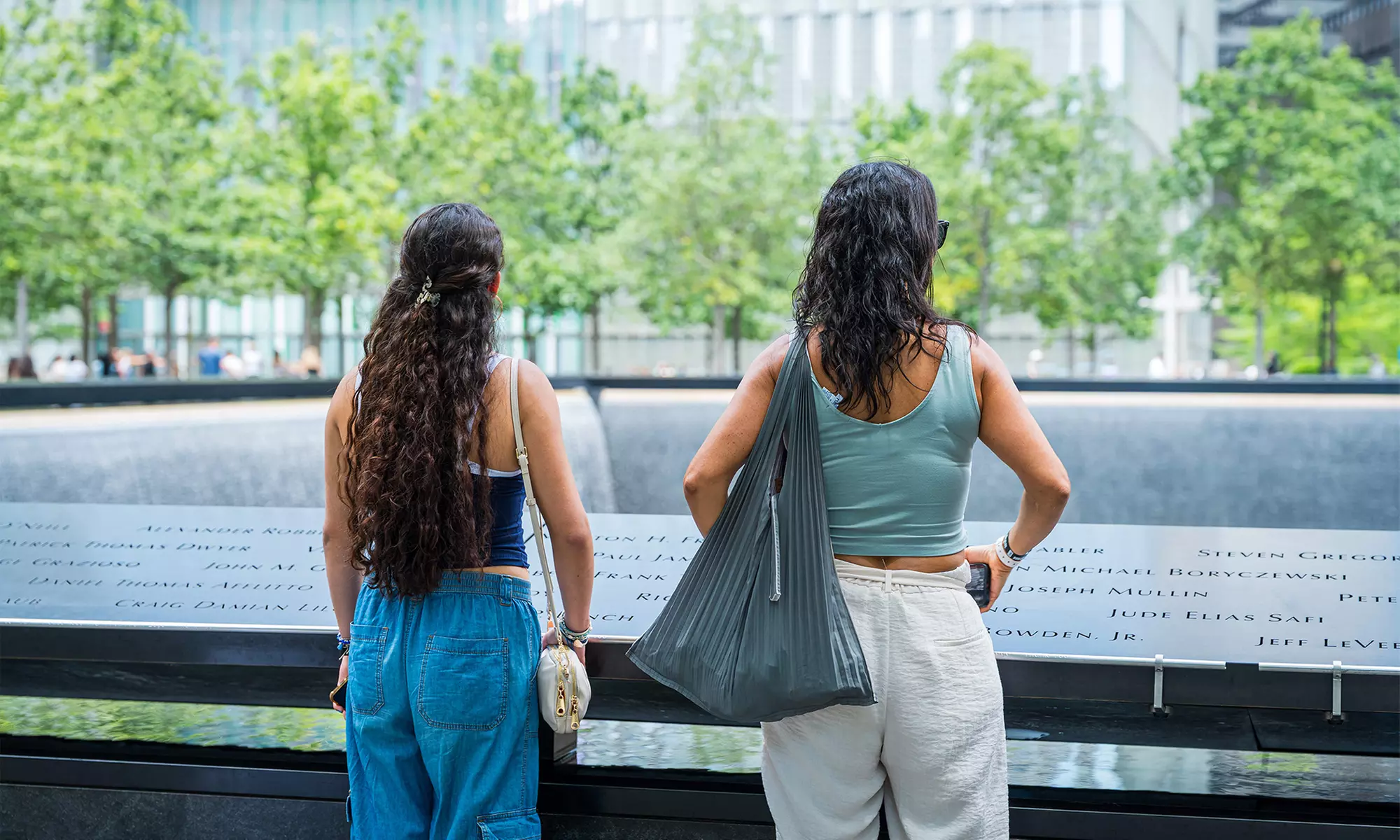 9/11 Memorial Tour & Museum/Observatory Access – New York City