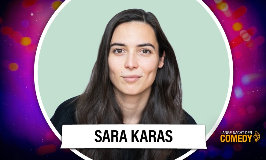 Image 3: Ticket für „Lange Nacht der Comedy“ am 24.03. & 25.03.2026