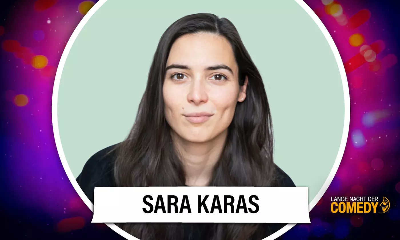 Ticket für „Lange Nacht der Comedy“ am 24.03. & 25.03.2026