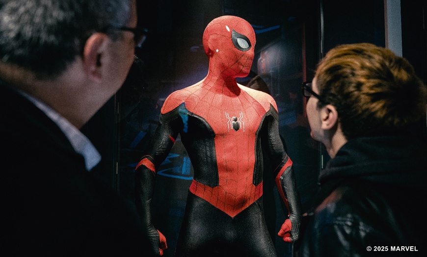 Image 5: Einzel- oder Gruppenticket (4 Personen) für "Marvel: Die Ausstellung"
