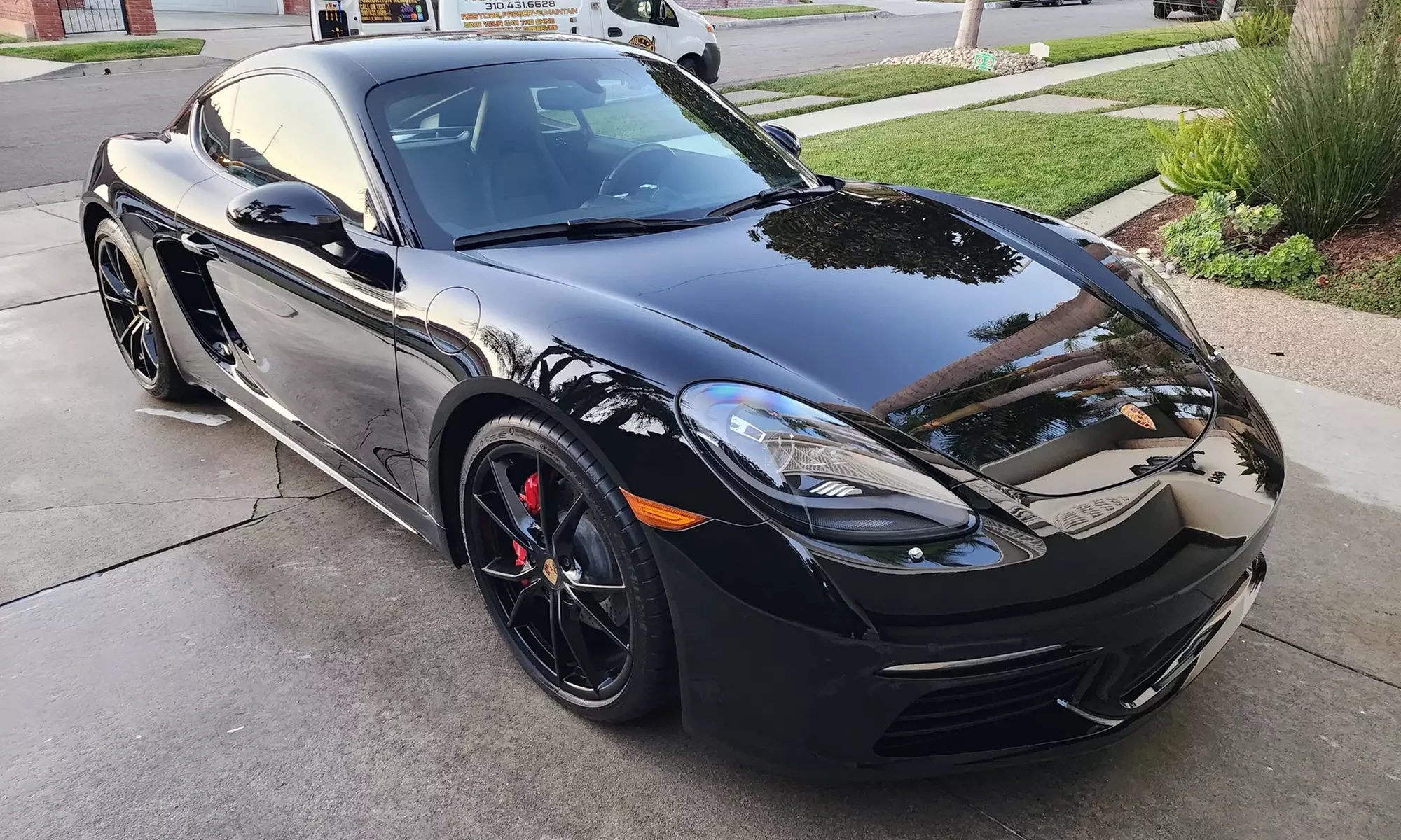 Express Detailing for Sedans, SUVs, Trucks 