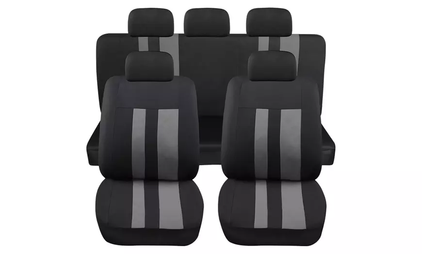 Image 19: Coprisedili auto universali adattabili