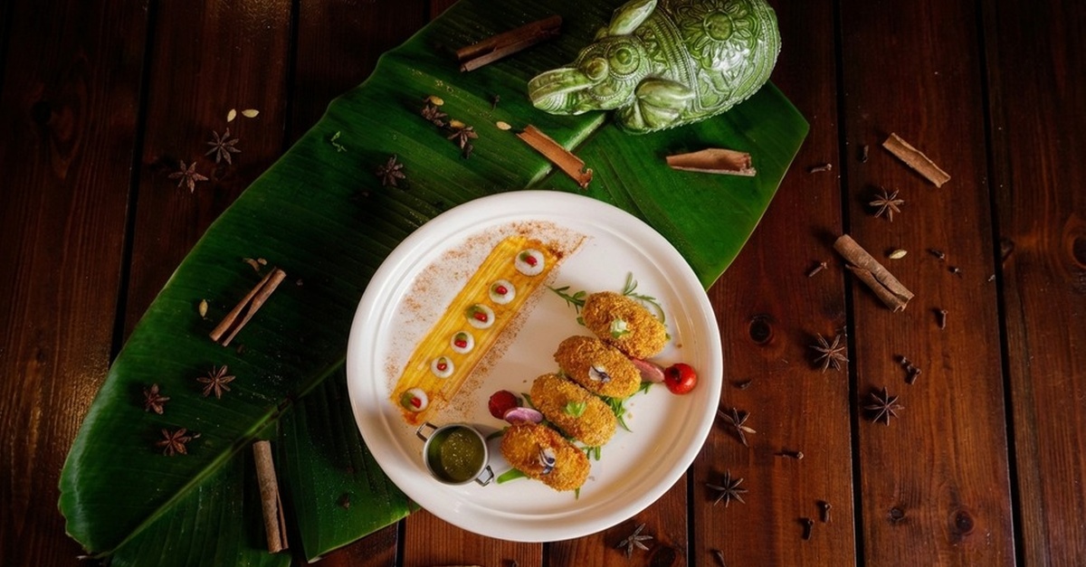 Flavors Of India - Dining Credit At Ushna Restaurant Flavors Of India - Dining Credit At Ushna Restaurant