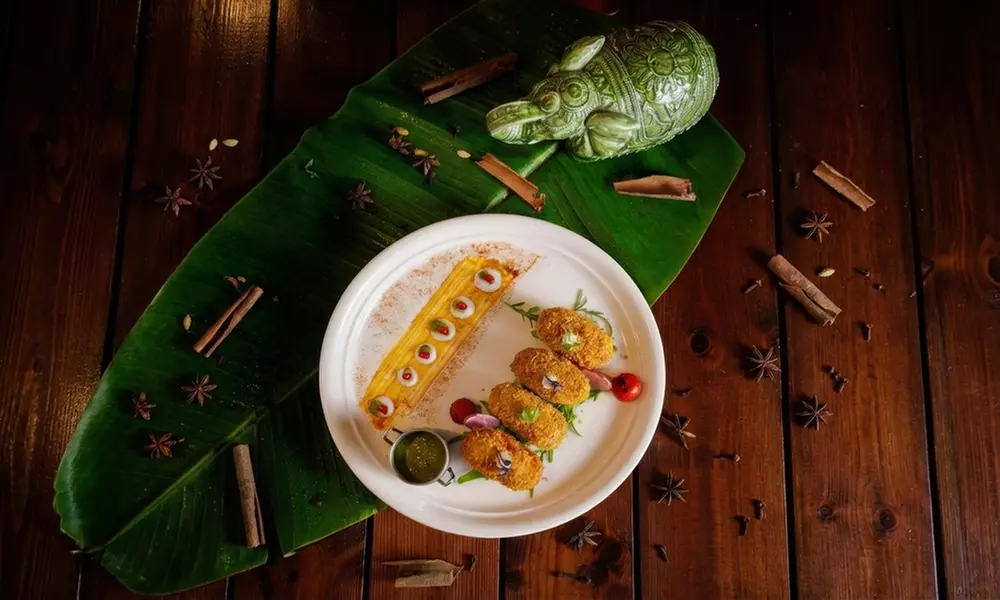 Celebrate Ramadan with a Premium 4-Course Iftar Menu & Soft Beverages