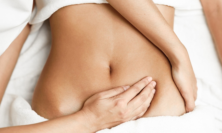 Image 4: Detox & Glow: Lymphatic Massage, Dermaplaning Facial & Aromatherapy