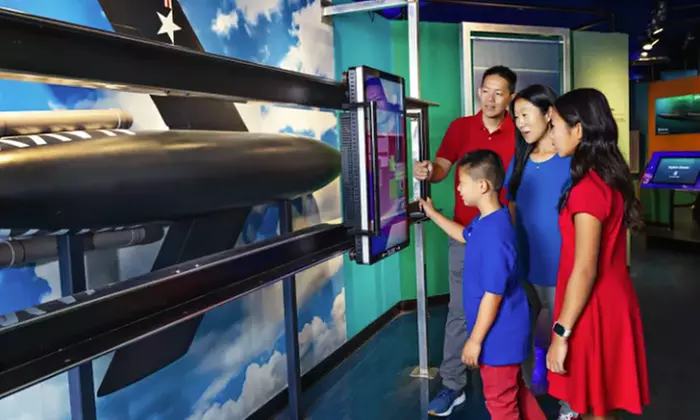 Up to 10% Off Admission to the Intrepid Museum