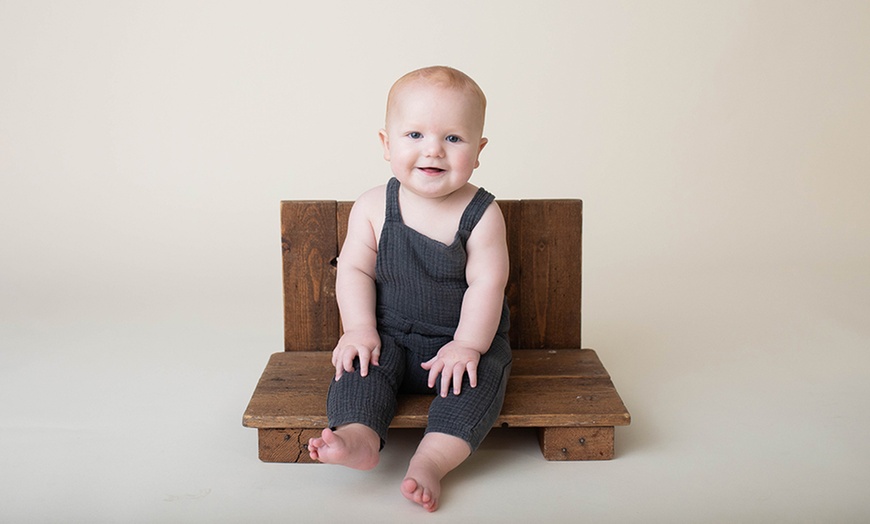 Image 4: 15 or 30-minute In-Studio Photography Session with Digital Package at Ella Jaymes Photography (Up to 54% Off)