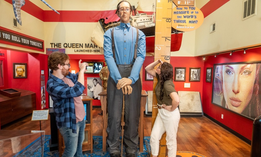 Image 4: Up to 41% Off Admission to Ripley's Christmas Park