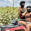 Image 1: Up to 90% Off on ATV / Quad Ride at ATV of Miami