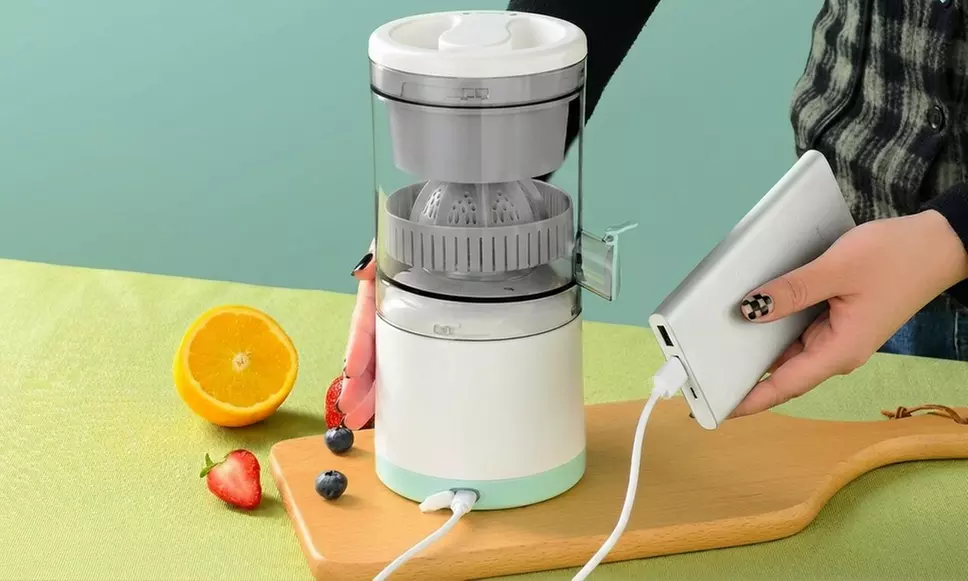 Spremiagrumi elettrico portatile