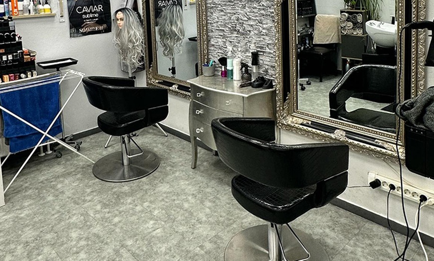 Image 2: Haarschnitt für 1 Herren, optional mit  Bartschnitt oder Nassrasur