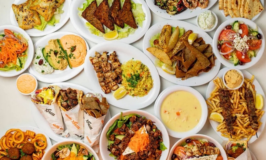 Image 8: Delight with $30, $40, $75 or $150 to Spend on Food and Drinks