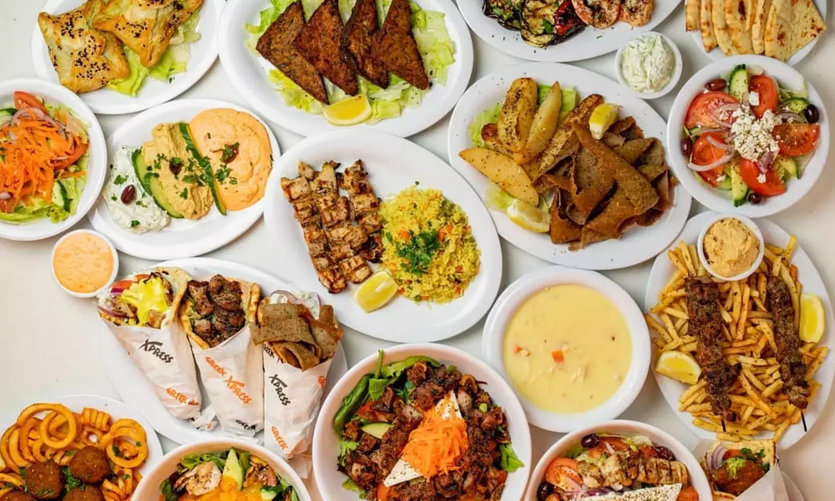 Delight with $30, $40, $75 or $150 to Spend on Food and Drinks