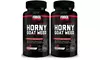 Force Factor Horny Goat Weed 750 Mg, Libido Booster, Pack of 2