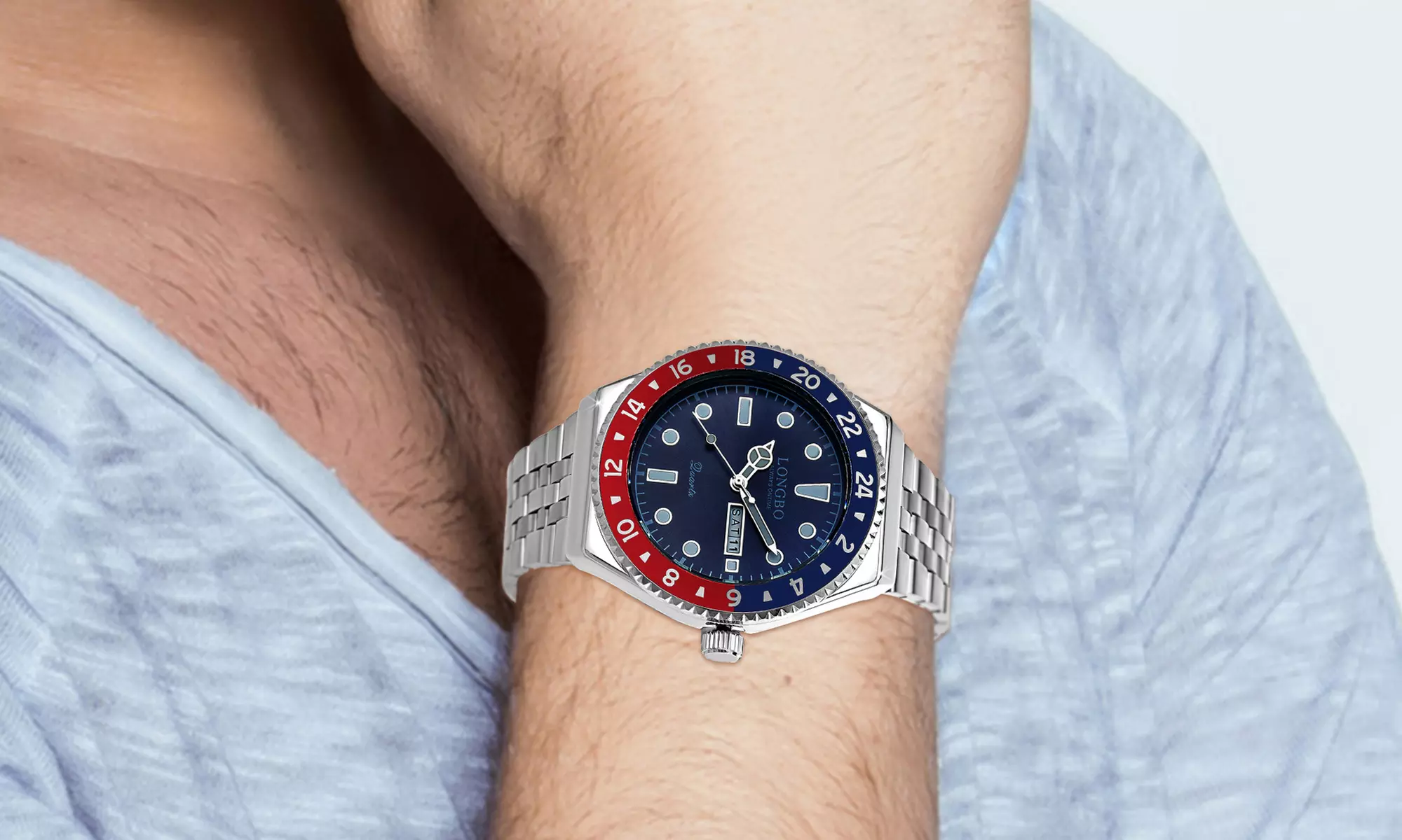 SC Crystal "Pascal Szerman"-horloges