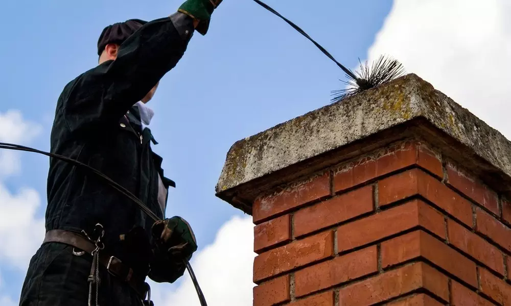 Professional Chimney Services: Cleaning, Inspection, & Safety Checks