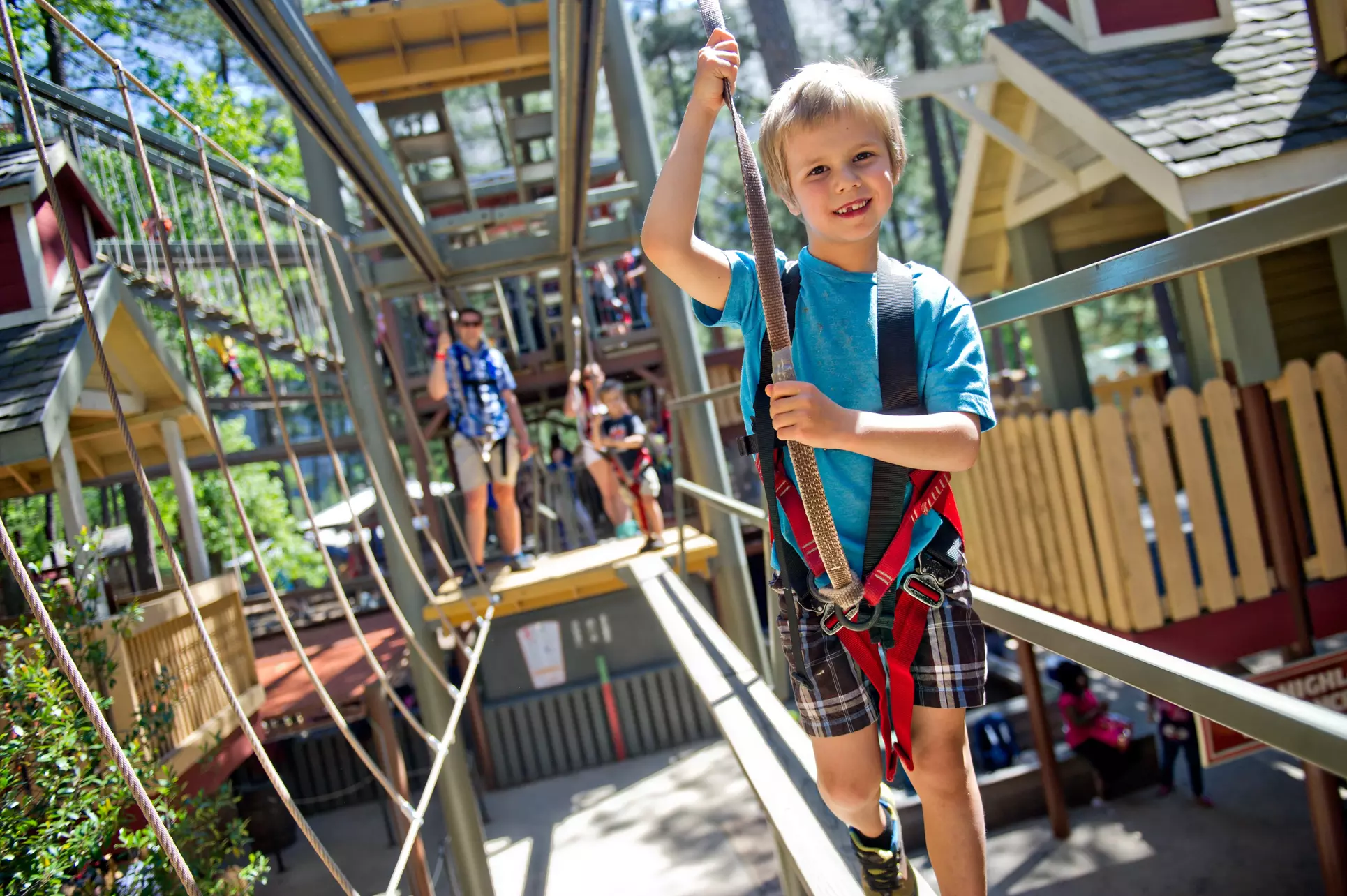 Stone Mountain Park Admission, Zipline Tickets & More - Save Up To 54% - Primary Image