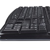 Image 3: Logitech K120 Black Wired Keyboard 