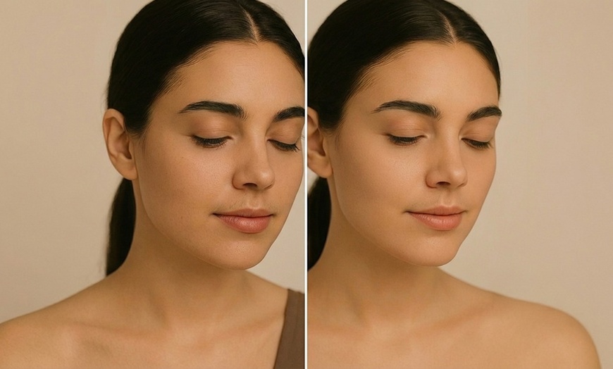 Image 3: 6 Laser Hair Removal Sessions One Small, Medium, or Large Area