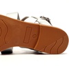 Image 3: Divaz Luxe Sienna Sandal, Vegan-Friendly with Adjustable Fit