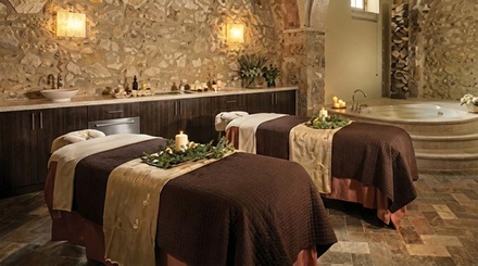 One Swedish Massage with Sonic Face & Scalp Massage (75 min) - Juan Scott