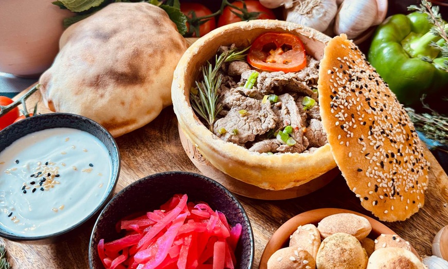 Image 12: Enjoy & Savor AED 100 , AED 200 or AED 300 to spend towards the Menu 
