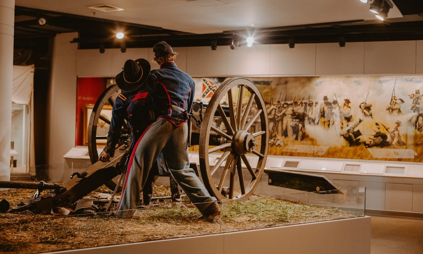 Image 3: Up to 28% Off Admission to The National Civil War Museum