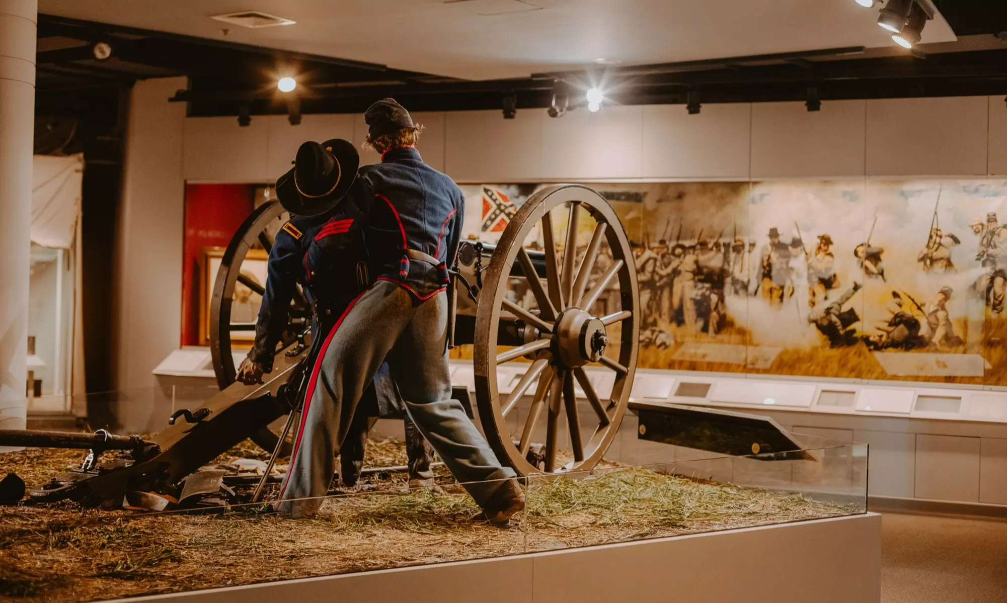 Up to 20% Off Admission to The National Civil War Museum