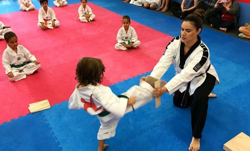 Image 7: Empower Your Child: Kids Jiu-Jitsu Classes for Self-Defense