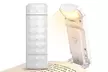 USB Rechargeable Book Light for Reading in Bed Portable Clip-on LED Reading Lamp - Second Medium
