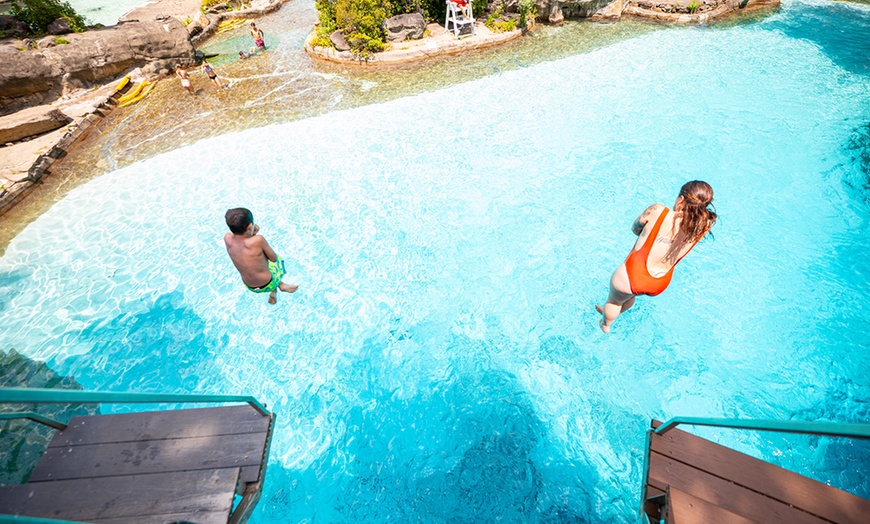 Image 15: Up to 47% Off on Waterpark Admission at Mountain Creek Resort