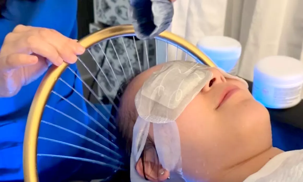 Discover Relaxation: 60-Minute Head Spa Experience at Reiki Spa Oviedo