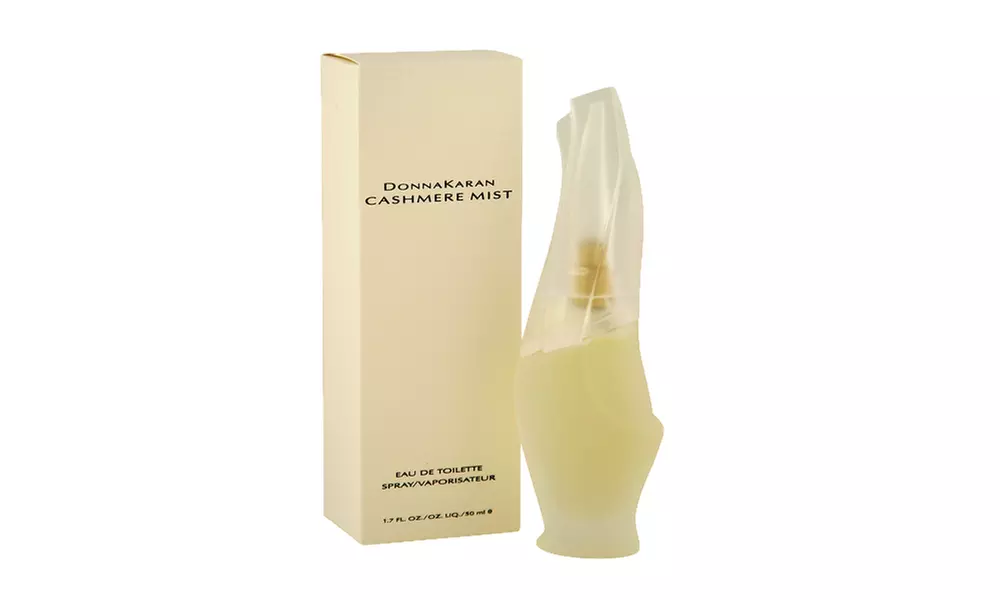 Cashmere Mist Ladies By Donna Karan - EDT Spray - 1.7 Oz