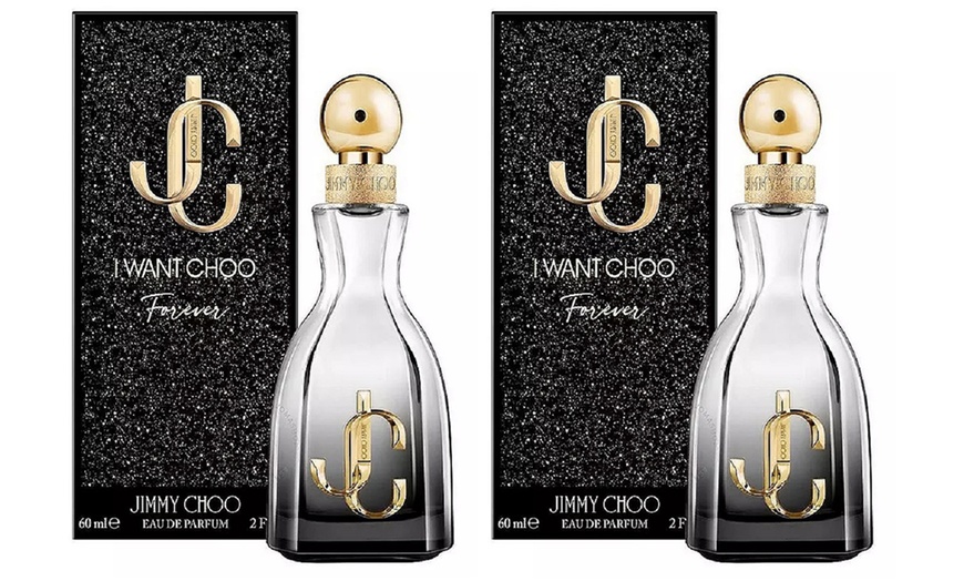 Image 5: One or Two Jimmy Choo Eau de Parfum Collections for Women