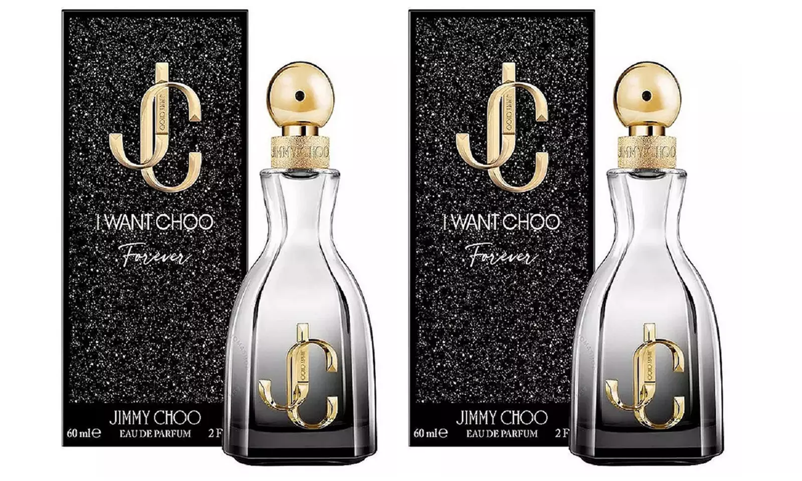 One or Two Jimmy Choo Eau de Parfum Collections for Women