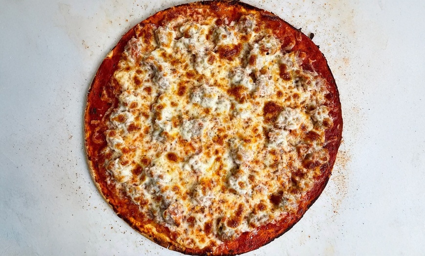 Image 1: Satisfy Your Cravings: $15 or $30 Worth of Food and Drink