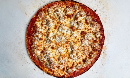 $15 Worth of Food and Drink - Pat's Pizza