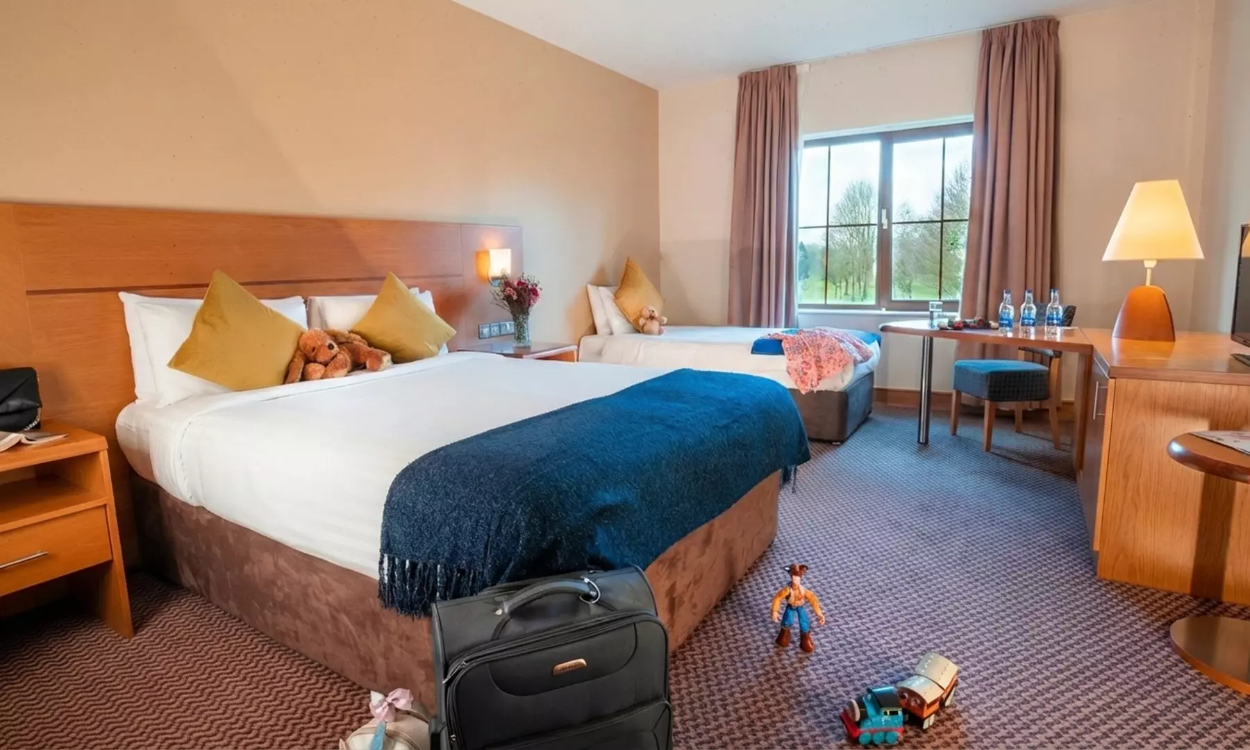 County Tipperary: 1-2 Nighs with Breakfast, €20 Spa Credit and LCO