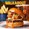 Image 1: 2 Burgers & 2 Drinks at Walkabout – Great Food, Big Games, Good Times