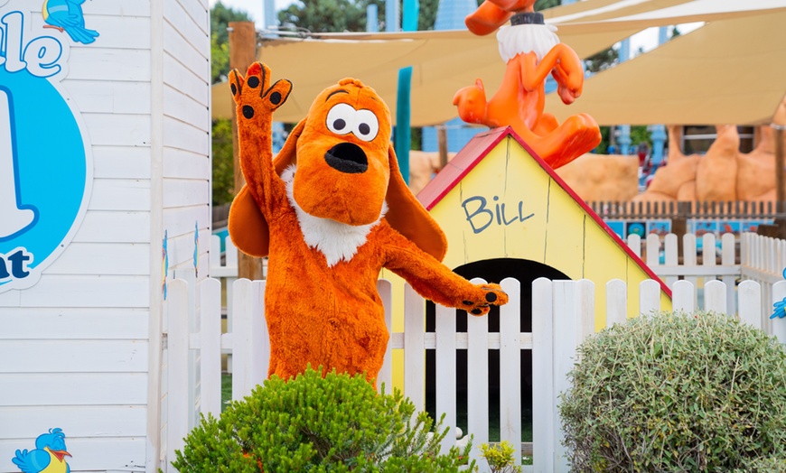 Image 3: 1 entrée adulte ou enfant pour une journée à sensations au Parc Spirou