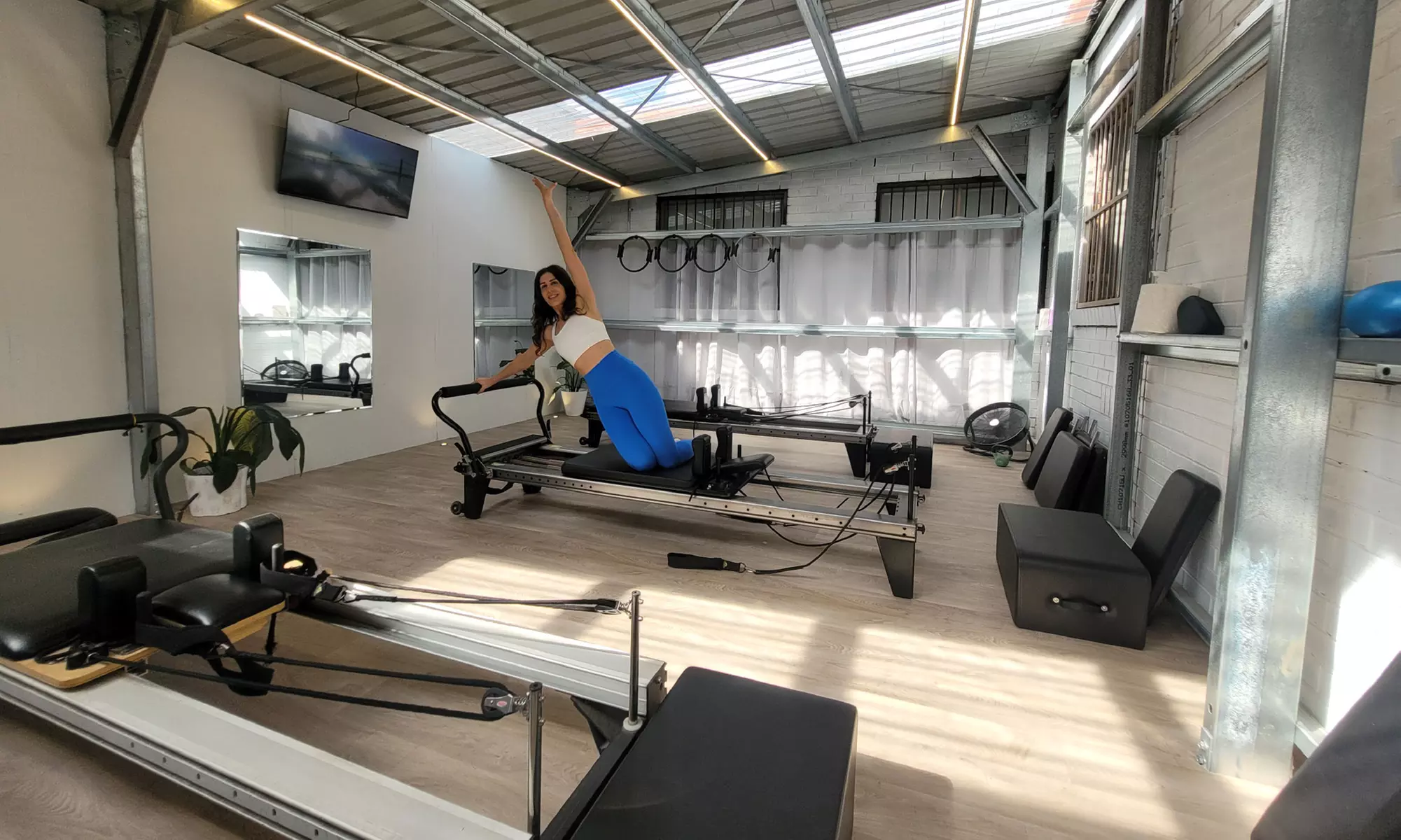 Reformer Pilates in Essendon – 3 or 5 Classes from Inline Health Pilates